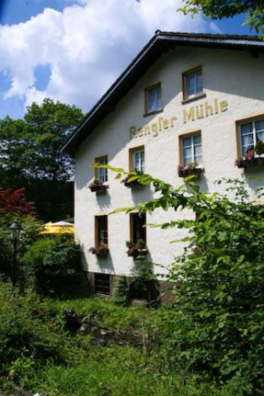  Hotel Restaurant Rengser Mühle  Бергнойштадт